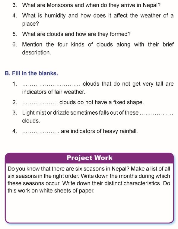 Grade 4 English Worksheets Sri Lanka