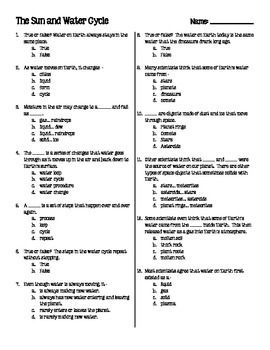 Real Number System Worksheet True Or False