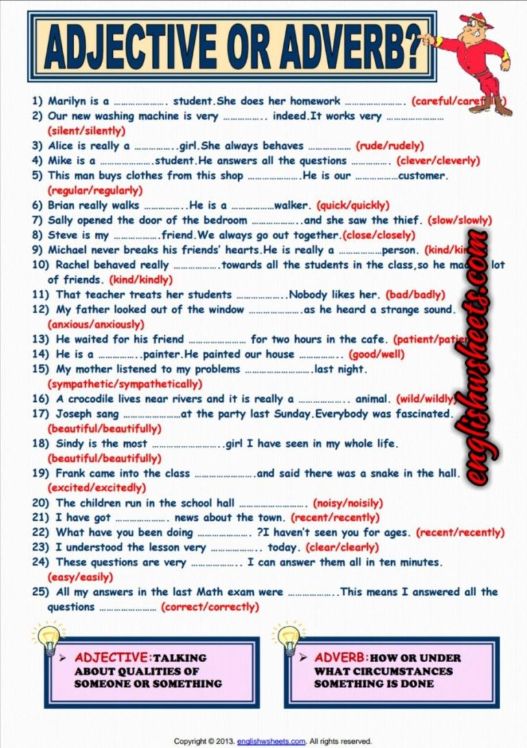 Year 7 English Worksheets Tes