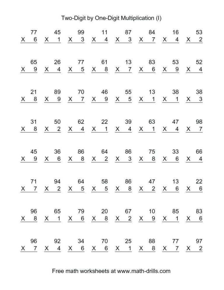 Ratio Worksheets For 6th Grade With Answer Key