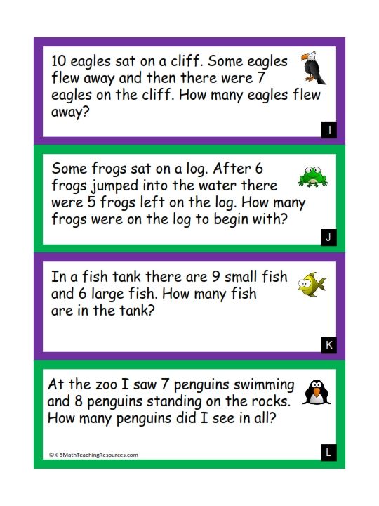 Mixed Addition And Subtraction Word Problems For Grade 3