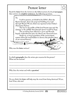 5th Grade Reading Worksheets Printable