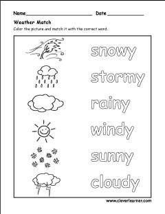 Kids Activity Sheets English