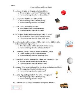 Physics Circular Motion Worksheet Answer Key