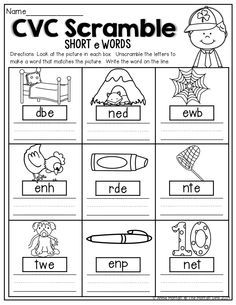 Phonics Worksheets Pdf Grade 2