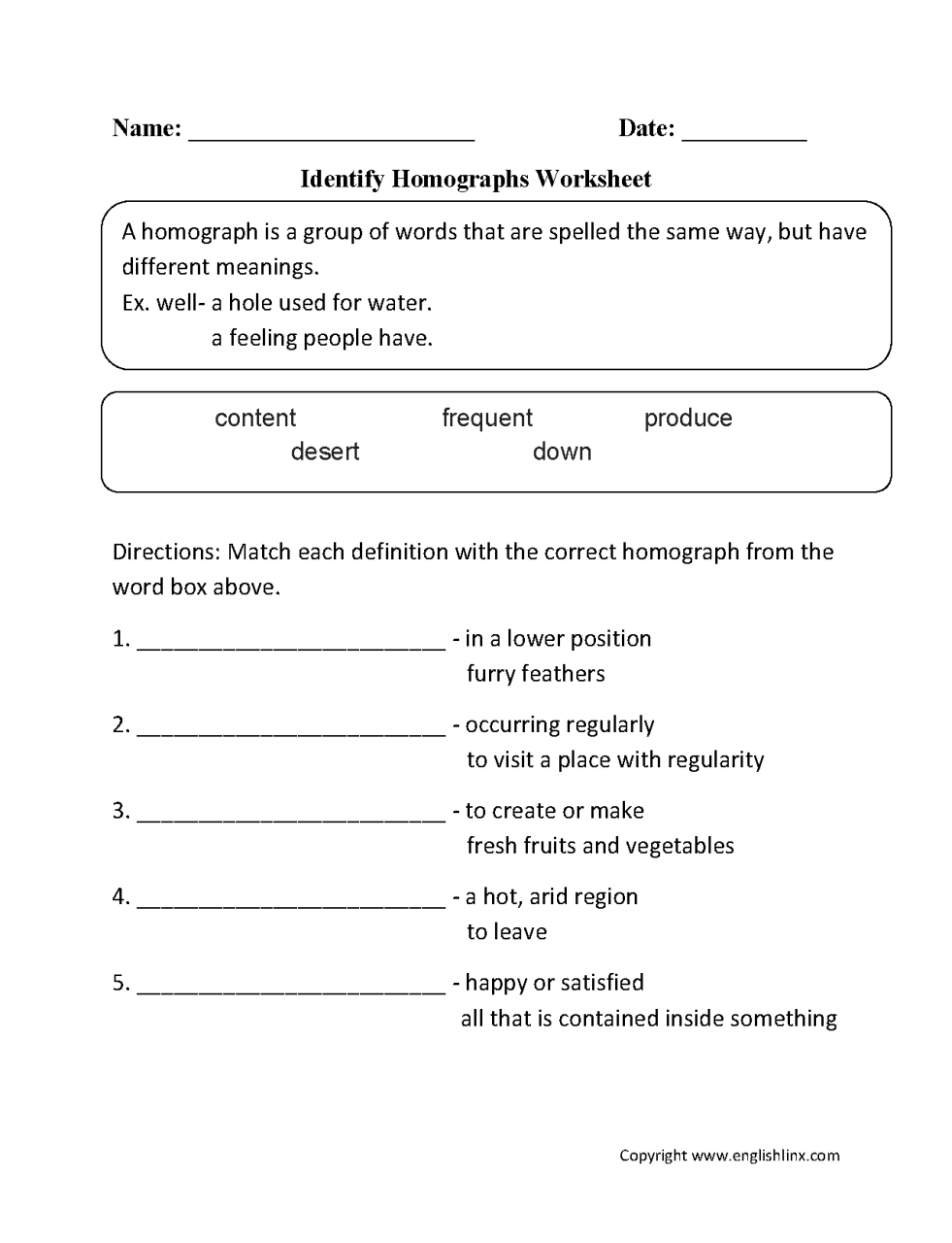 3rd Grade Reading Comprehension Worksheets Multiple Choice Pdf