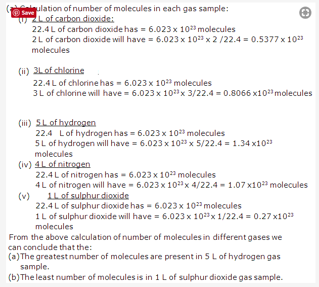 Chemistry If8766 Metrics And Measurement