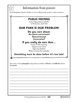 Fourth Grade 4th Grade Writing Worksheets