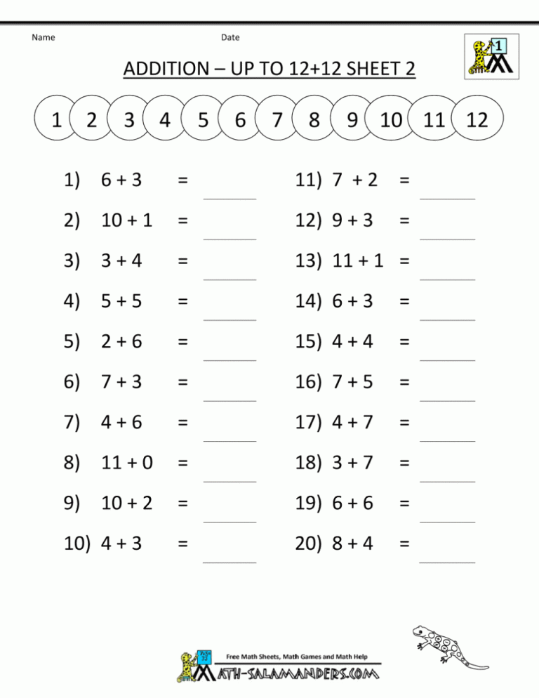 Mental Maths For Class 3 Pdf