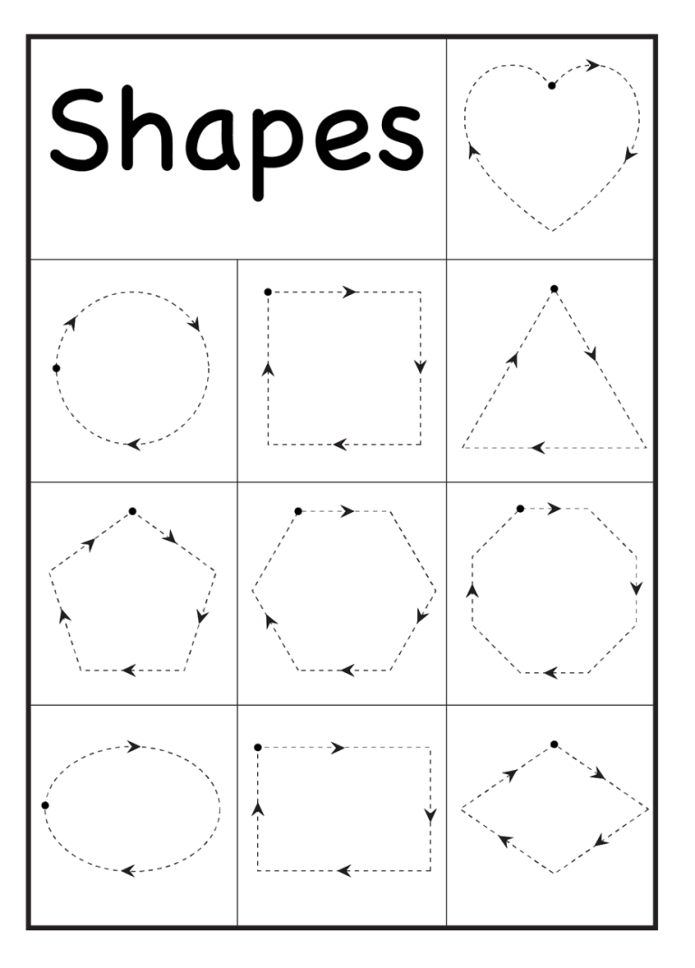 Activity Worksheets