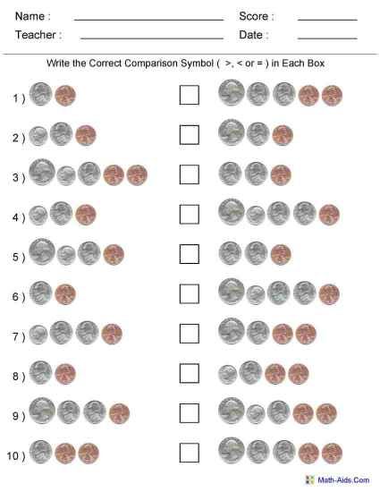 Counting Philippine Money Worksheets 2nd Grade