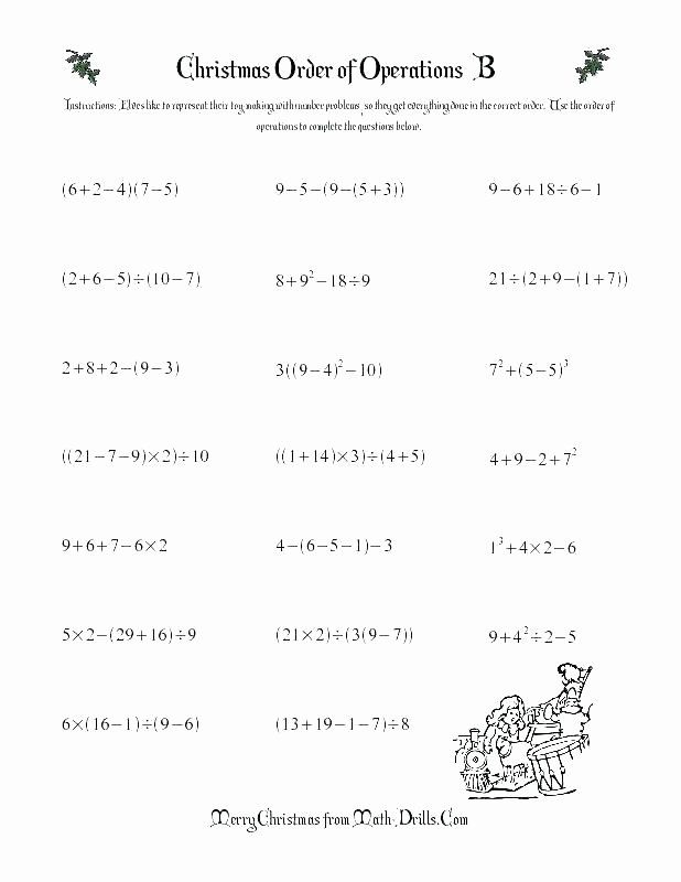 6th Grade Exponents Worksheets Pdf