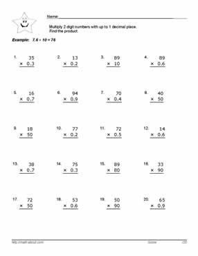 Matrix Multiplication Worksheet Pdf