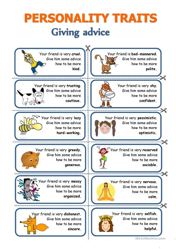 Speaking Activities Worksheets Pdf