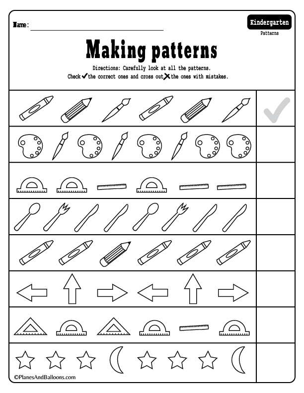 Child Therapy Worksheets