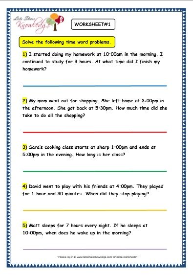 Parallel Lines And Transversals Worksheet