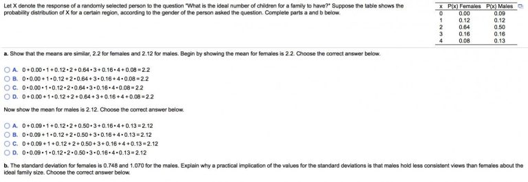 Conditional Probability Worksheet 12-2