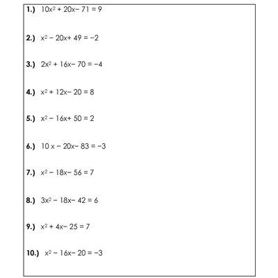 Adding And Subtracting Polynomials Worksheet With Answer Key Pdf