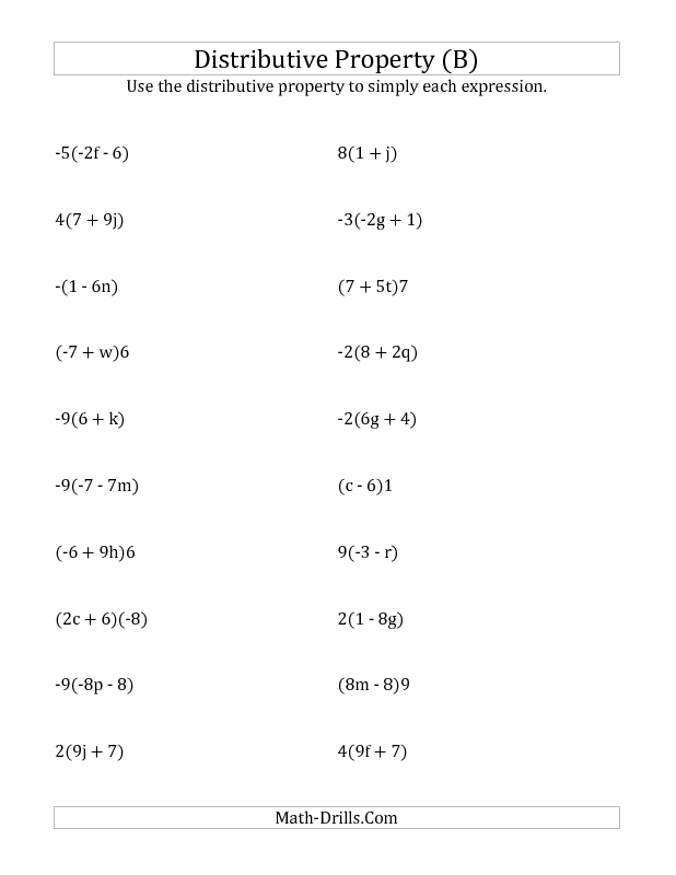 7th Grade Grade 9 Linear Equations Worksheet