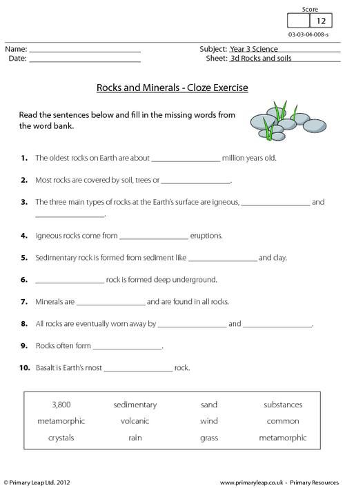 Year 7 English Worksheets Free Printable Uk