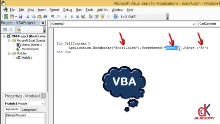 Worksheets Vba Function