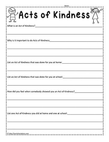 Education Worksheets