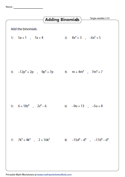 Exponent Rules Worksheet Answer Key Mathworksheets4kids