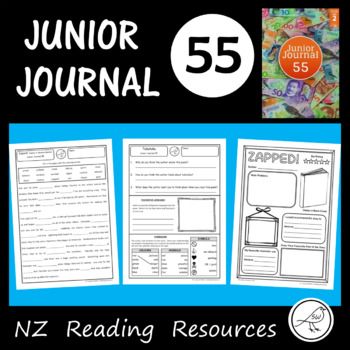 Year 5 English Worksheets Nz