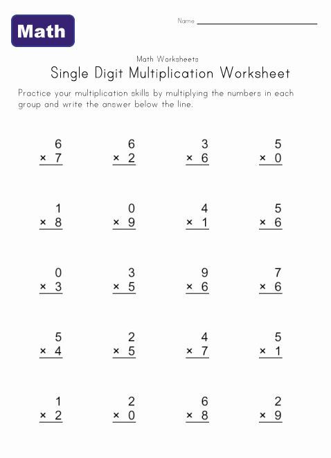 Easy Math Problems For 2nd Graders