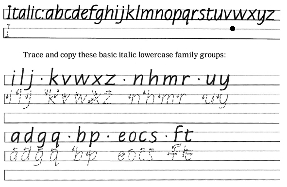 Preschool Worksheets Alphabet Free