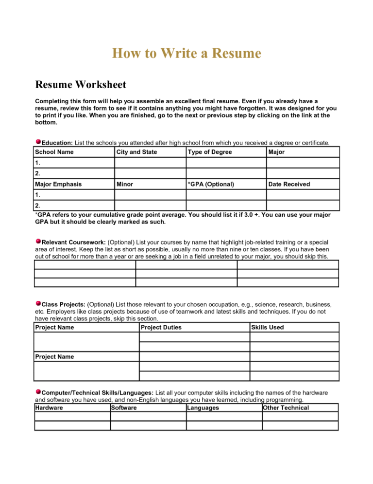 Experimental Design Worksheet Answer Key