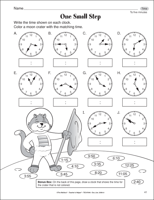 Printable Worksheets For 2nd Graders