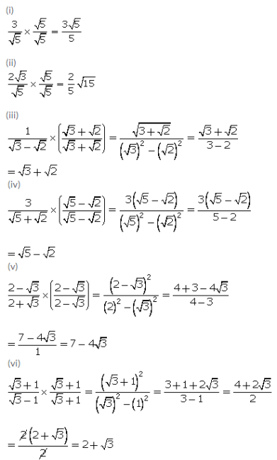 Rational And Irrational Numbers Worksheet Grade 9