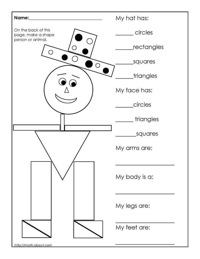 1st Grade Fractions Worksheets Grade 2