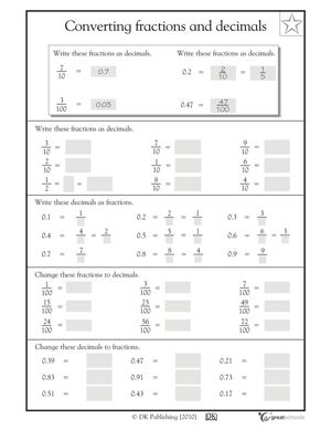 Inequalities Worksheet 4th Grade