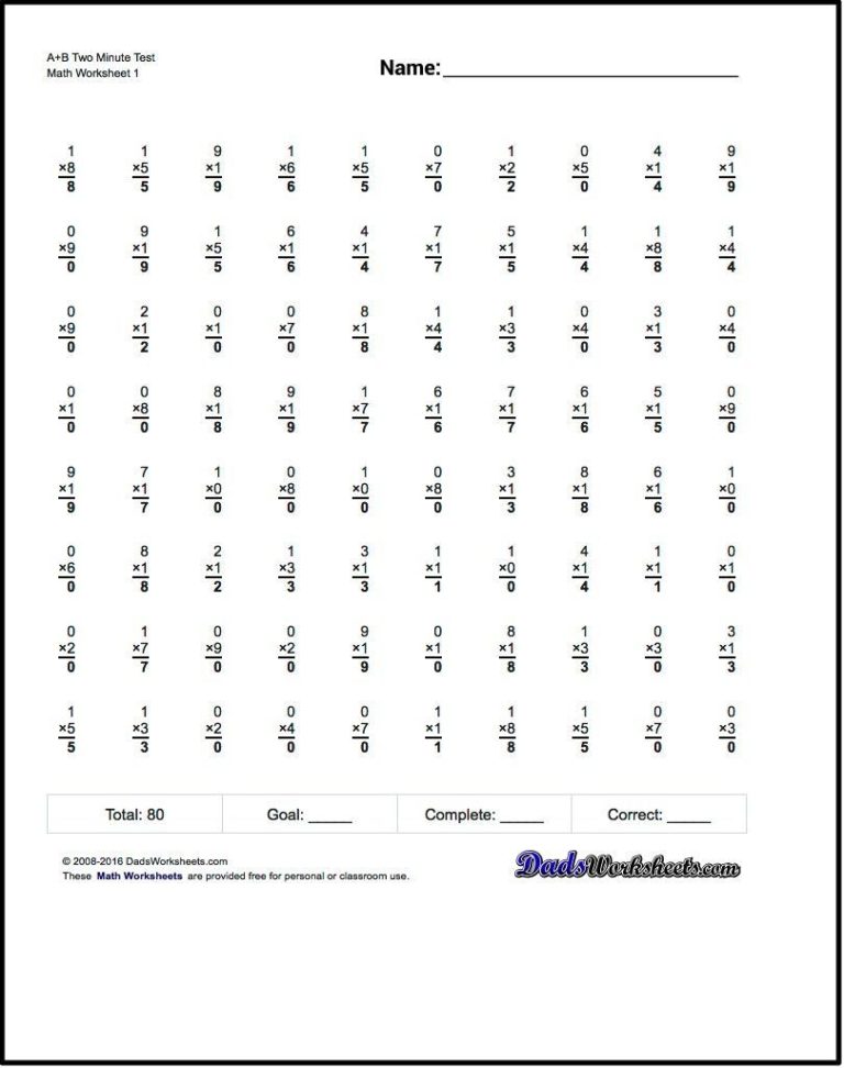 Math Problems For 4th Graders With Answers