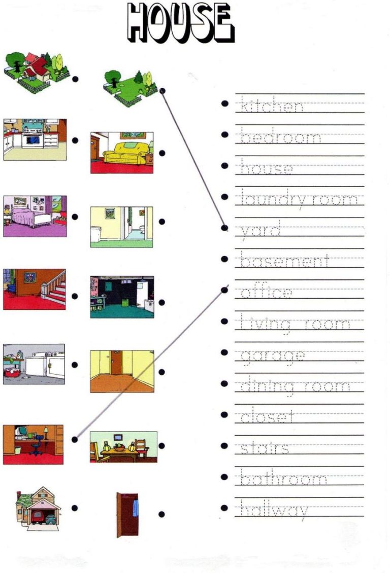 Kv Worksheets For Class 1 English Pdf