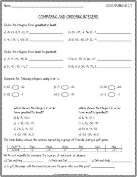 Year 6 Maths Worksheets With Answers Pdf