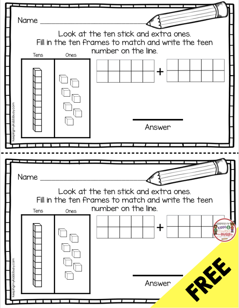 Common Core Math Sheets Place Value