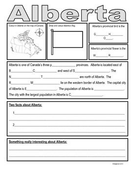 4th Grade Grade 4 Social Studies Worksheets Canada