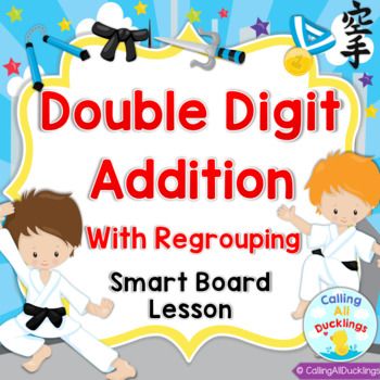 2 Digit Subtraction With Regrouping Powerpoint