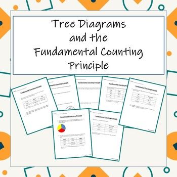 Fundamental Counting Principle Worksheet Pdf