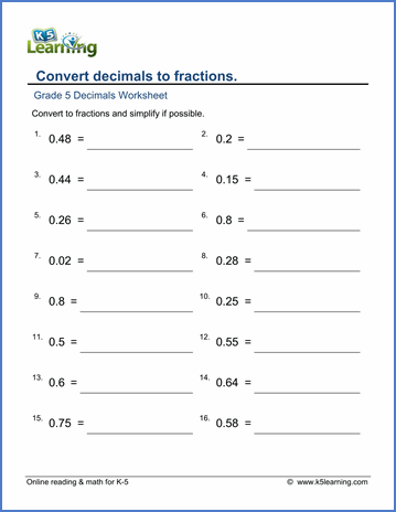 Simplifying Ratios Worksheet