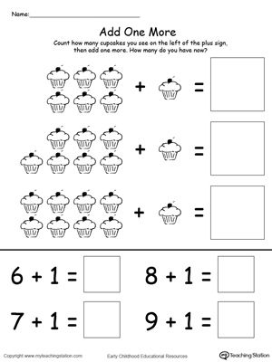 Addition Worksheets With Pictures