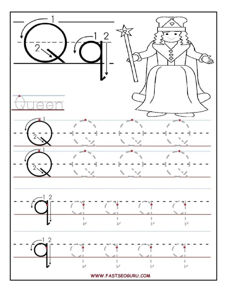 Letter I Worksheets For Preschool