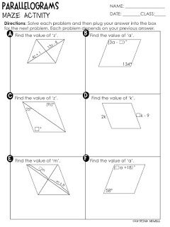 Using Similar Polygons Worksheet Answers