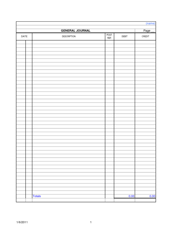 Worksheet Accounting Paper