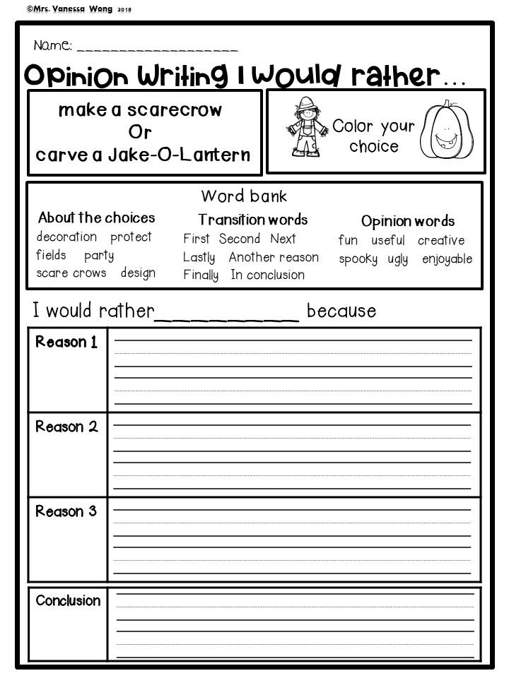 Theme Worksheets 2nd Grade