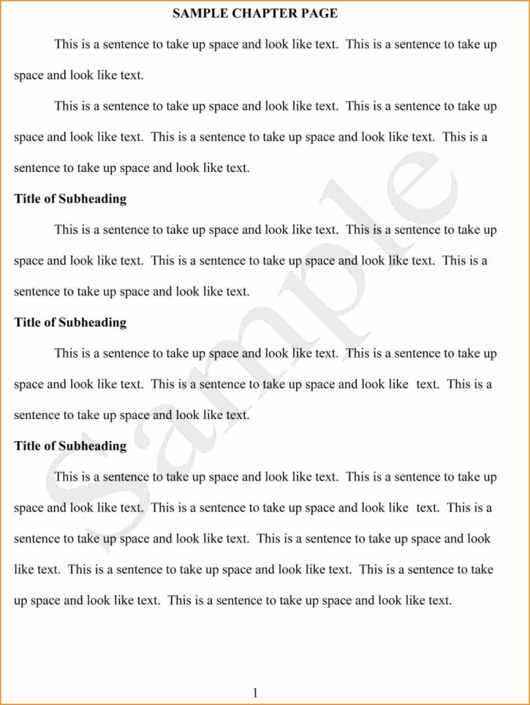 Handwriting Practice Paper Template