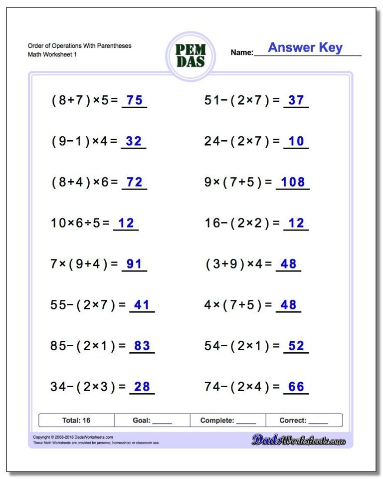 Rule Of 72 Worksheet Answer Key